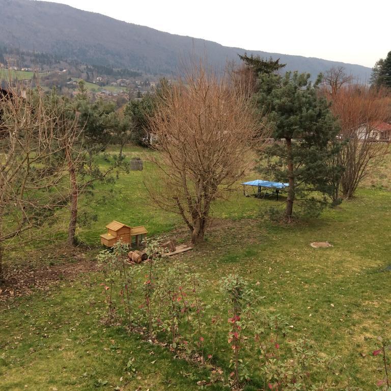Studio Lac et Tournette Saint-Jorioz Esterno foto